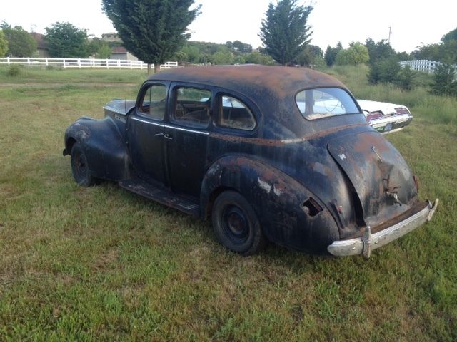 1941 Packard - photo 5