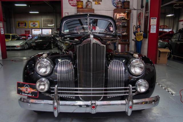 1941 Packard Series 110 Touring Sedan 1941 Packard Series 110 110