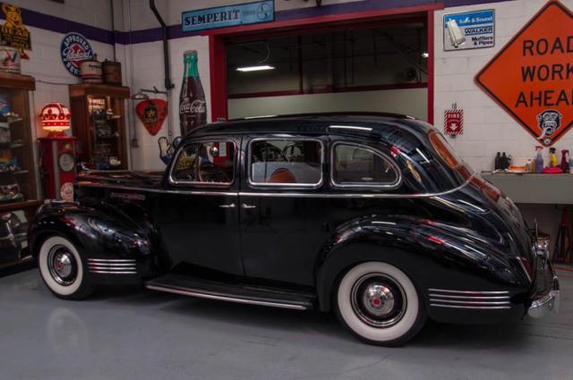 1941 Packard Series 110 110 - photo 11
