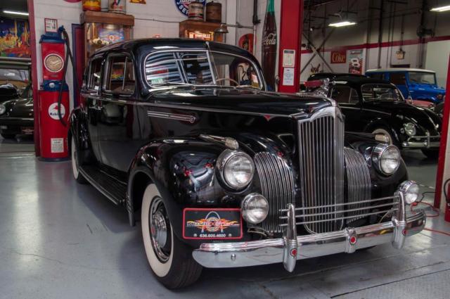 1941 Packard Series 110 110 - photo 2