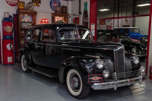 1941 Packard Series 110 110 - photo 3