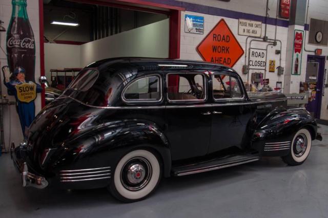 1941 Packard Series 110 110 - photo 6