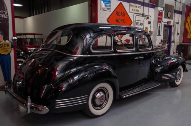 1941 Packard Series 110 110 - photo 7
