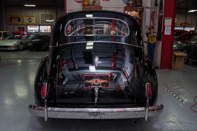 1941 Packard Series 110 110 - photo 8