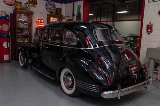 1941 Packard Series 110 110 - photo 9