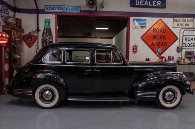 1941 Packard Series 110 Touring Sedan 110 Touring Sedan - photo 2