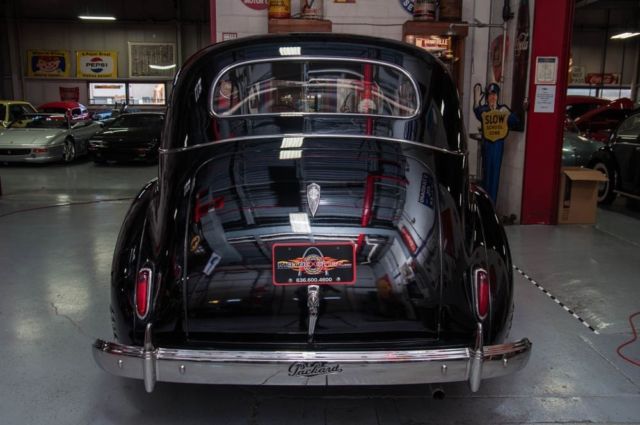 1941 Packard Series 110 Touring Sedan 110 Touring Sedan - photo 3