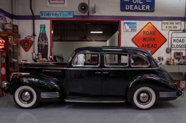 1941 Packard Series 110 Touring Sedan 110 Touring Sedan - photo 4