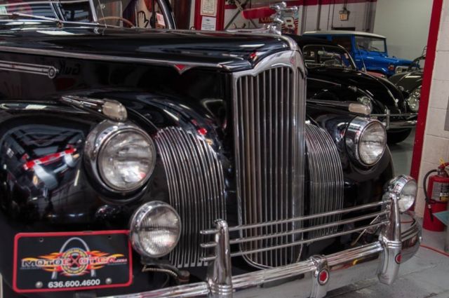 1941 Packard Series 110 Touring Sedan 110 Touring Sedan - photo 5