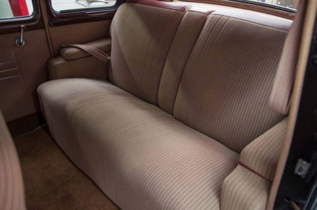 1941 Packard Series 110 Touring Sedan 110 Touring Sedan - photo 7