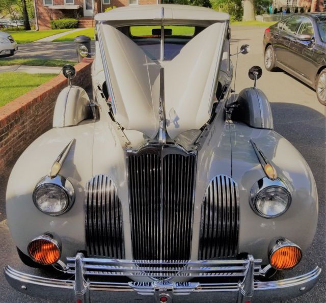 1941 Packard Model 120 C - photo 3