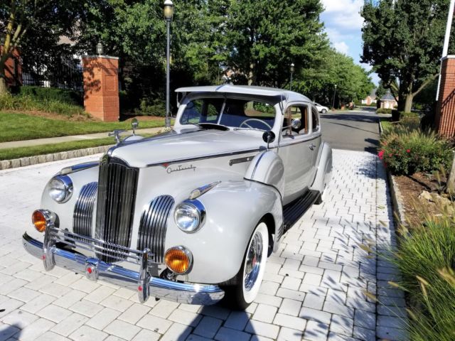 1941 Packard Model 120 C - photo 4
