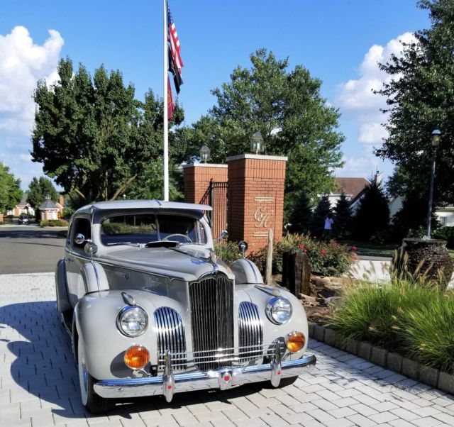 1941 Packard Model 120 C - photo 7