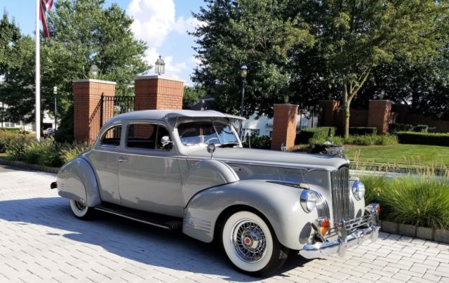 1941 Packard Model 120 C - photo 8