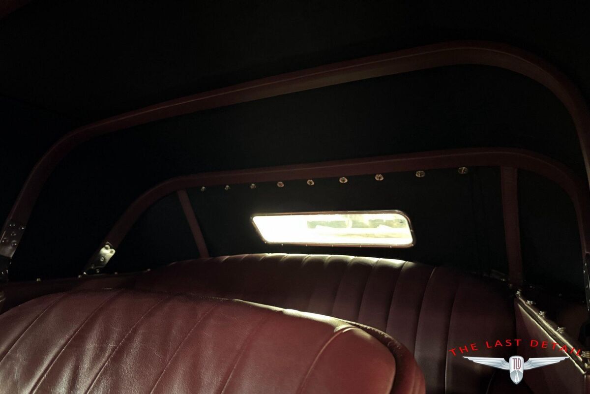 1941 Packard Super 8 180 Convertible Victoria - photo 5
