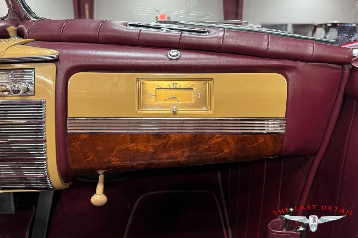 1941 Packard Super 8 180 Convertible Victoria - photo 9