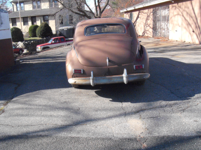 1941 Packard Clipper St Stl & Chrome - photo 2