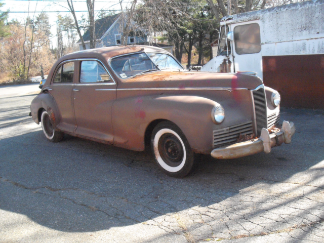 1941 Packard Clipper St Stl & Chrome - photo 4