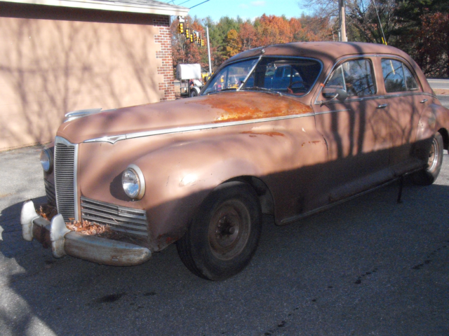 1941 Packard Clipper St Stl & Chrome - photo 5
