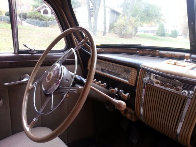 1941 Packard 120 - photo 7