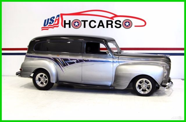 1941 Plymouth Panel Truck 1941 Plymough Panel Van