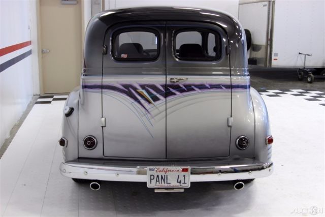 1941 Plymouth Panel Truck 1941 Plymough Panel Van - photo 10