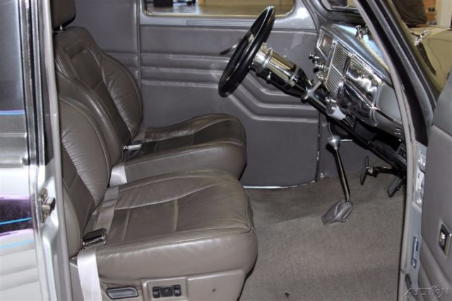 1941 Plymouth Panel Truck 1941 Plymough Panel Van - photo 11