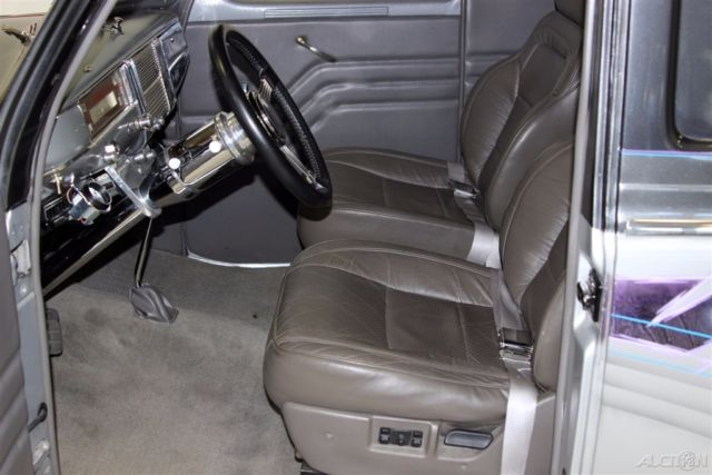 1941 Plymouth Panel Truck 1941 Plymough Panel Van - photo 12