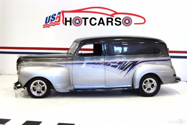 1941 Plymouth Panel Truck 1941 Plymough Panel Van - photo 2