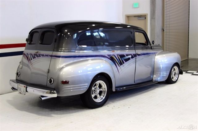 1941 Plymouth Panel Truck 1941 Plymough Panel Van - photo 3