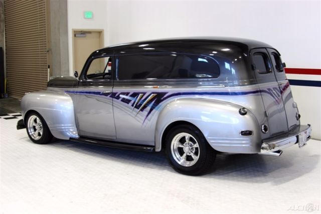 1941 Plymouth Panel Truck 1941 Plymough Panel Van - photo 4