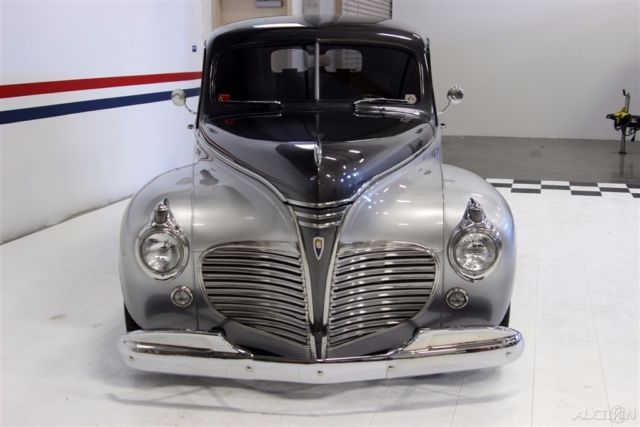 1941 Plymouth Panel Truck 1941 Plymough Panel Van - photo 7