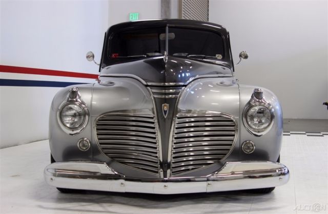 1941 Plymouth Panel Truck 1941 Plymough Panel Van - photo 8