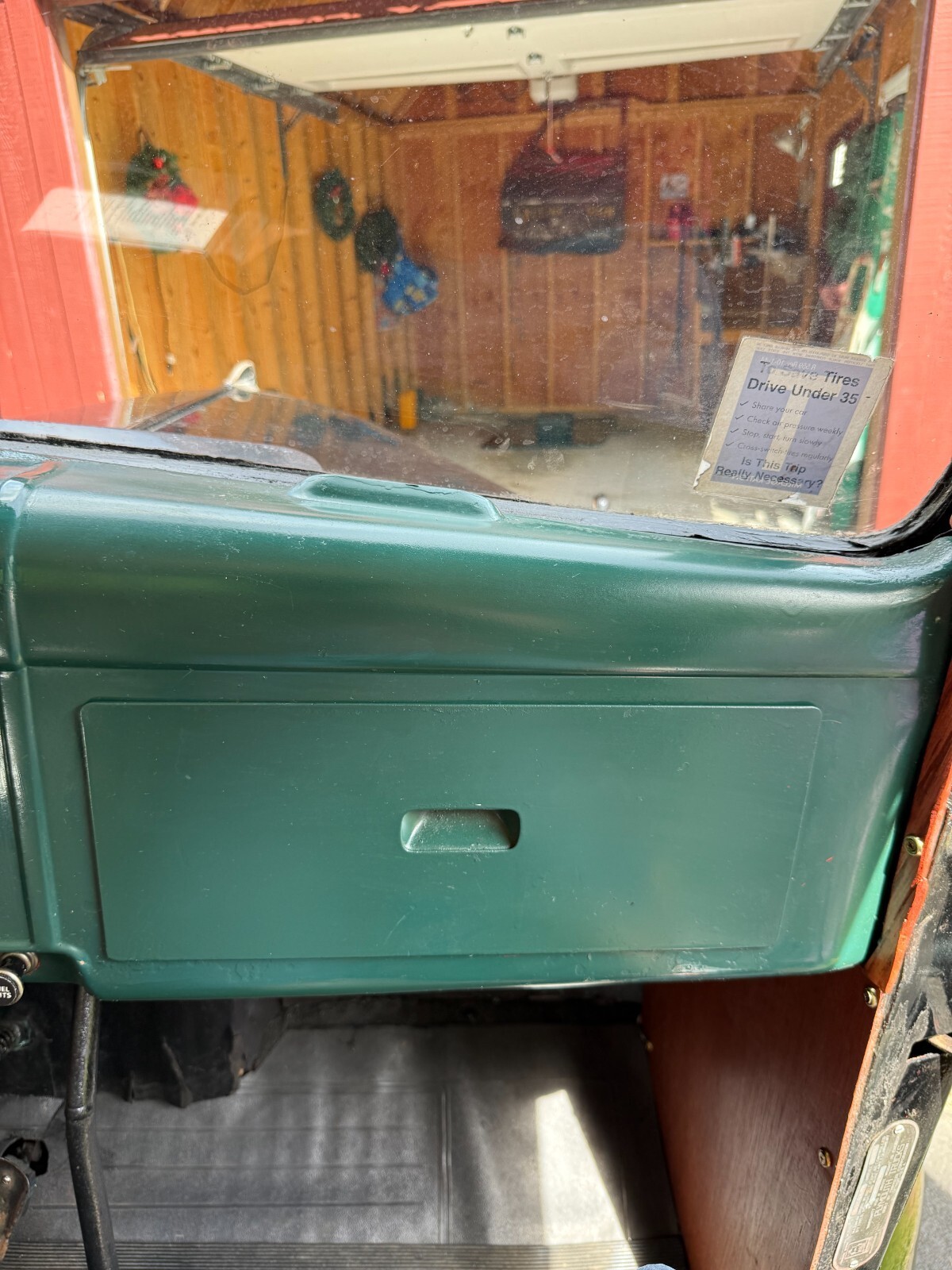 1941 Plymouth 1/2 Ton Pickup - photo 12