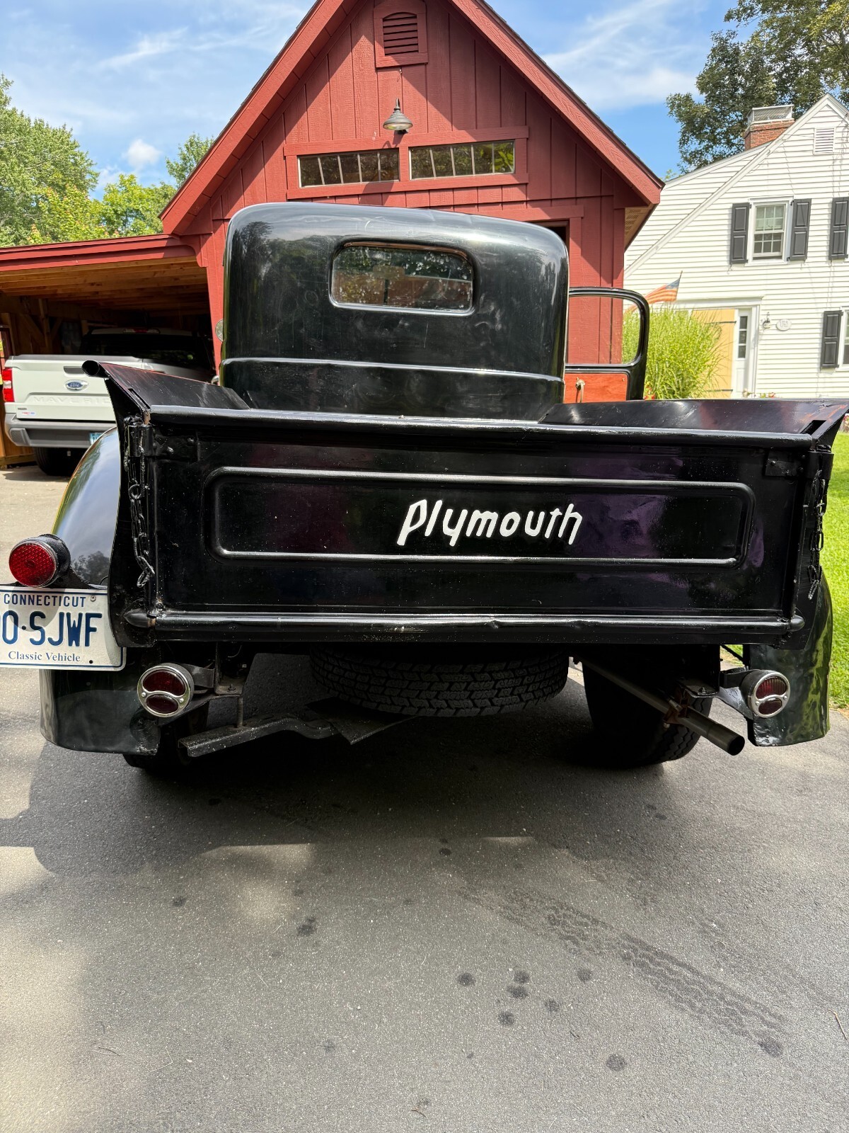 1941 Plymouth 1/2 Ton Pickup - photo 3
