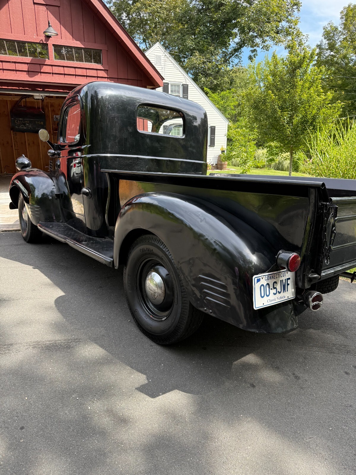 1941 Plymouth 1/2 Ton Pickup - photo 4
