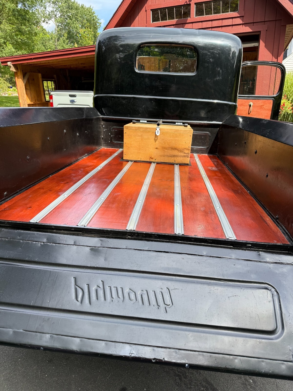 1941 Plymouth 1/2 Ton Pickup - photo 5