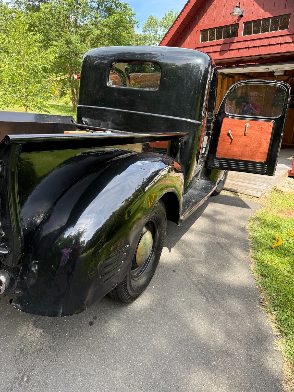 1941 Plymouth 1/2 Ton Pickup - photo 6