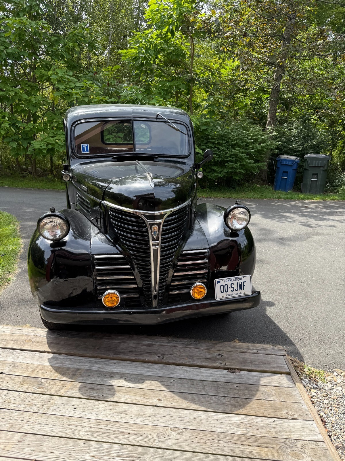 1941 Plymouth 1/2 Ton Pickup - photo 7