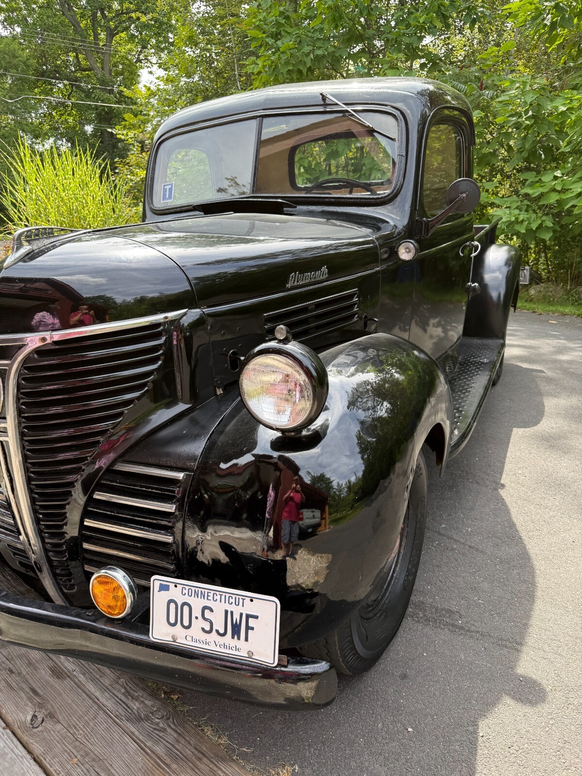 1941 Plymouth 1/2 Ton Pickup - photo 8
