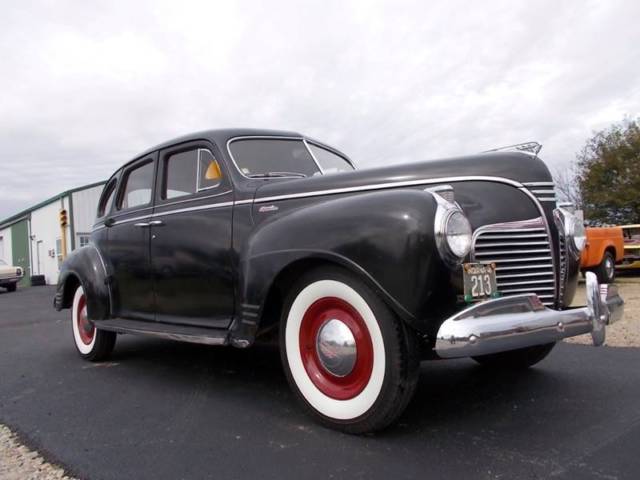 1941 Plymouth Other 4 Door - photo 2