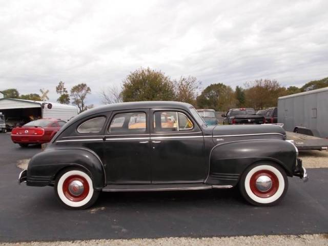 1941 Plymouth Other 4 Door - photo 3