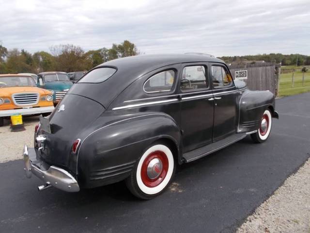 1941 Plymouth Other 4 Door - photo 4