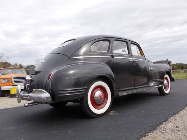 1941 Plymouth Other 4 Door - photo 5