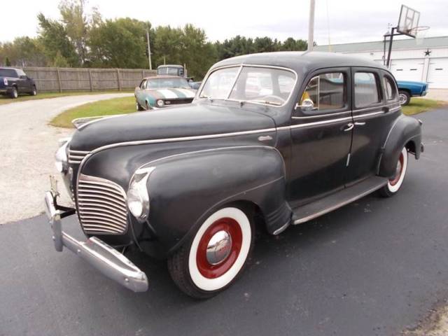 1941 Plymouth Other 4 Door - photo 8