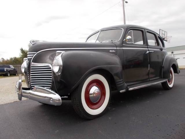 1941 Plymouth Other 4 Door - photo 9