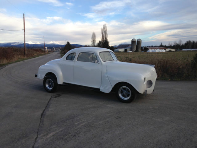 1941 Plymouth Other buisness coupe