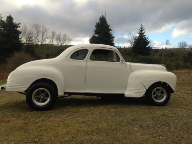 1941 Plymouth Other buisness coupe - photo 10