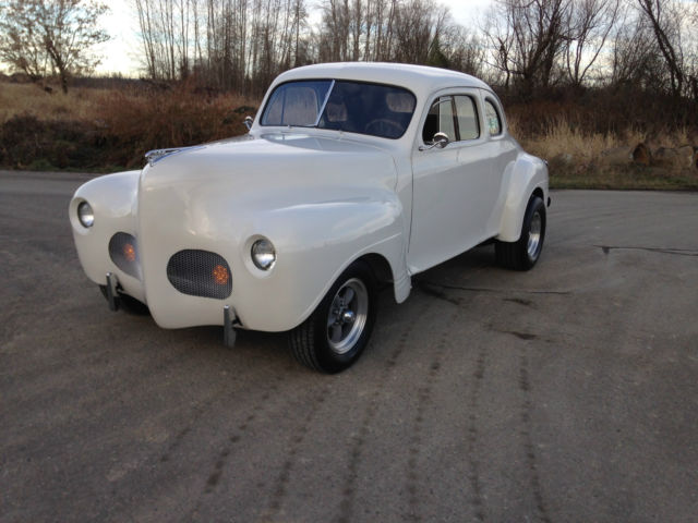 1941 Plymouth Other buisness coupe - photo 3
