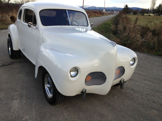 1941 Plymouth Other buisness coupe - photo 4